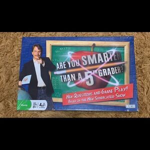 Patch Are You Smarter Than A 5th Grader Game